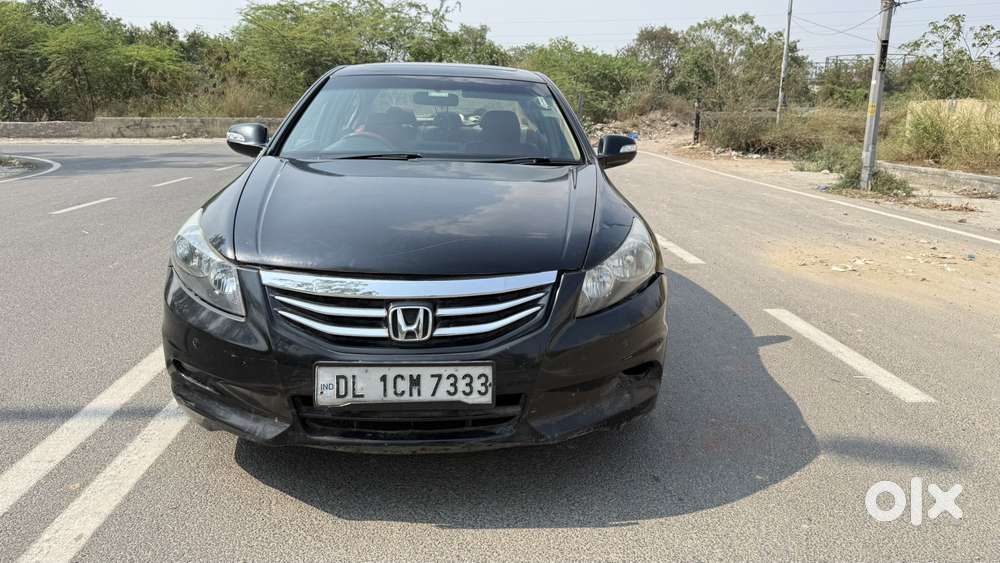 Honda Accord 2.4 Elegance Automatic, 2012, Cng & Hybrids