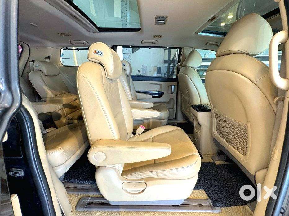 Kia Carnival Prestige 9 Str, 2021, Diesel