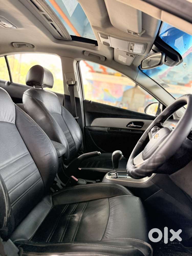 Chevrolet Cruze Ltz At, 2016, Diesel