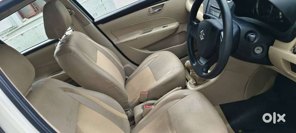 Maruti Suzuki Swift Dzire Vdi Optional, 2013, Diesel