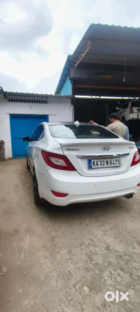 Verna Fluidic 1.6 Sx