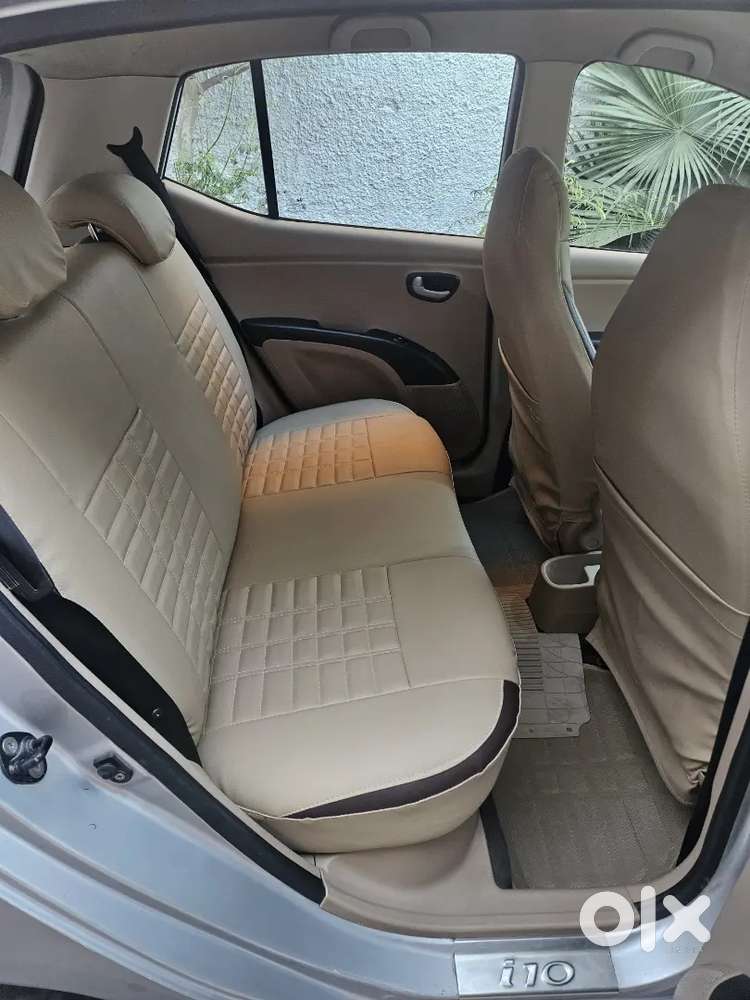 Hyundai I10 2010 Petrol Well Maintained