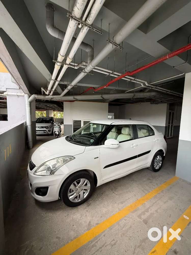 Maruti Suzuki Swift Dzire 2013 Diesel Good Condition