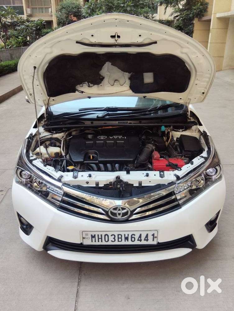 Toyota Corolla Altis Vl Mt, 2015, Cng & Hybrids