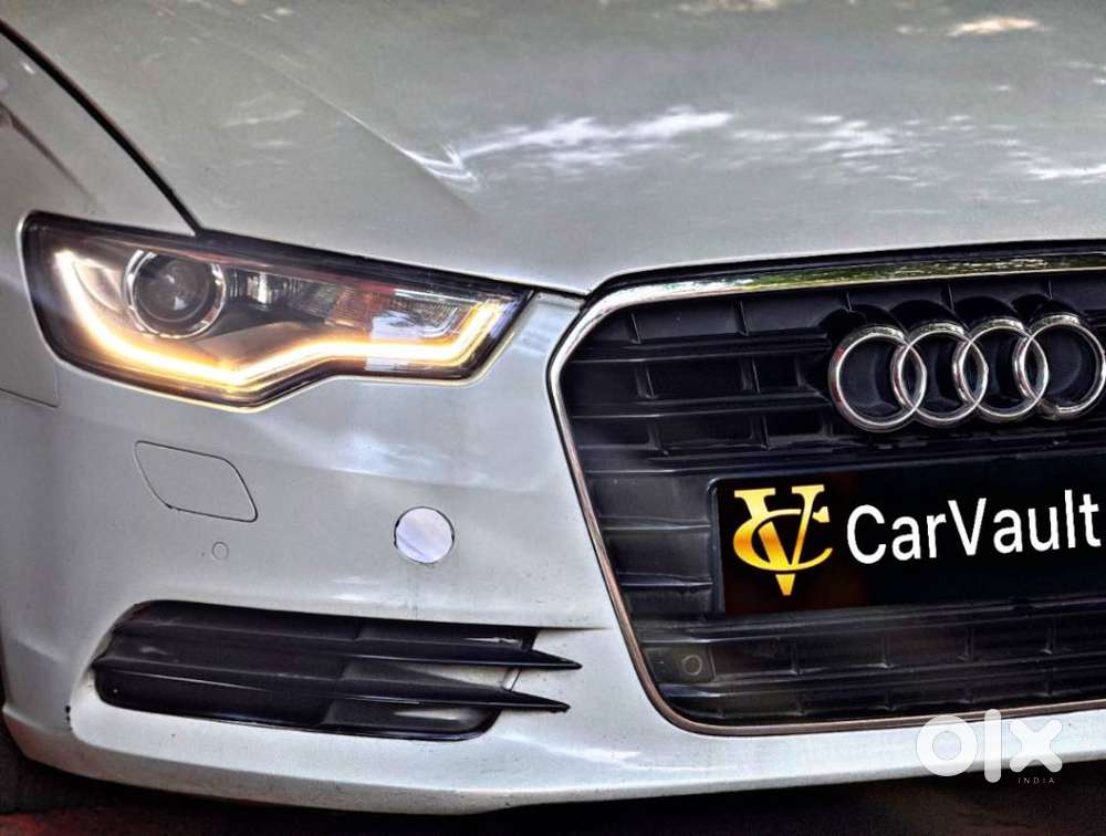 Audi A6 2.0 Tdi Special Edition, 2013, Diesel