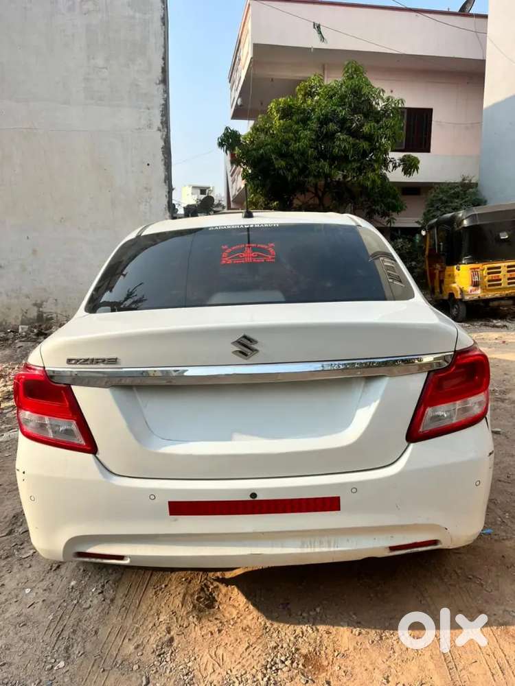 Maruti Suzuki Dzire 2024 Model
