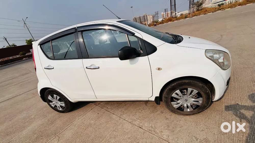 Maruti Suzuki Ritz 2011