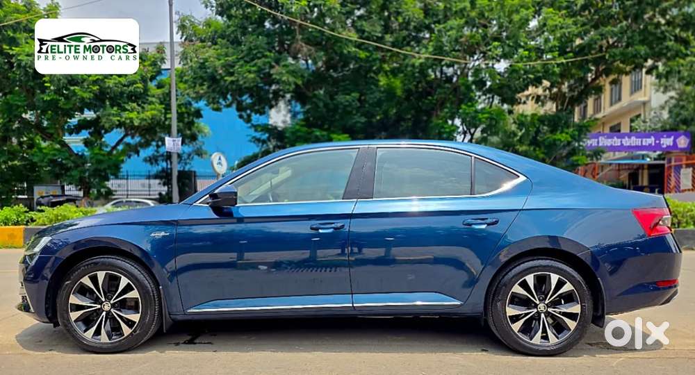 Skoda Superb 2.0 L&k Tsi At, 2022, Petrol