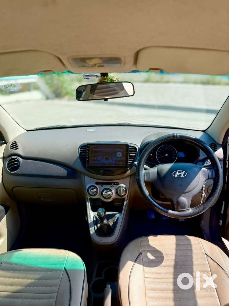 Hyundai I10, 2014, Petrol