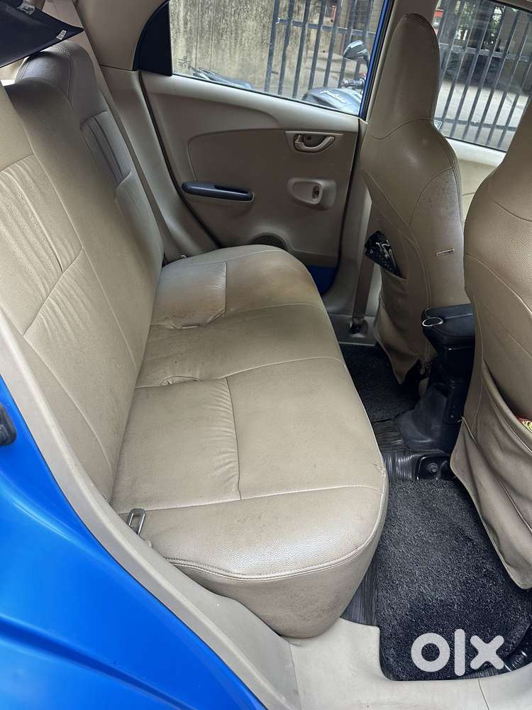 Honda Brio S Mt 2012, 2012, Petrol