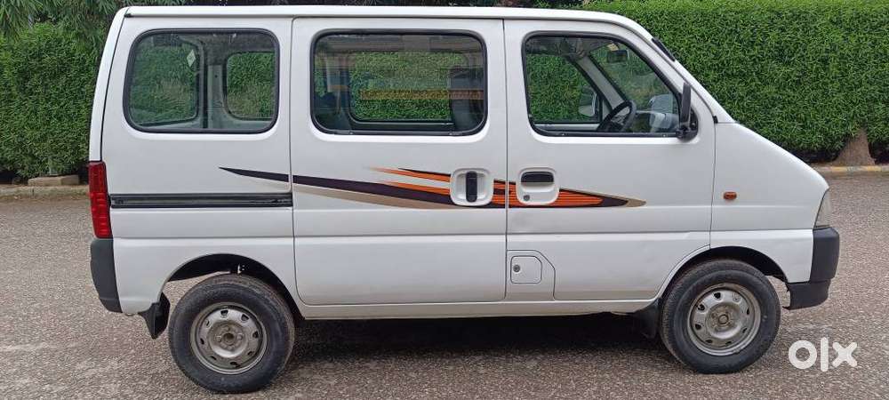 Maruti Suzuki Eeco 5 Str With Ac Plus Htr Cng, 2020, Cng & Hybrids