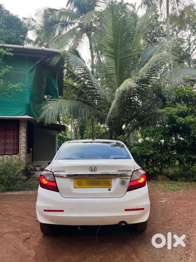Honda Amaze 1.5 2016