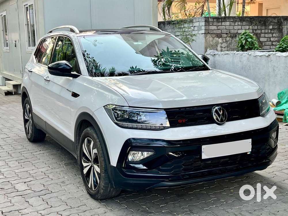 Vw Taigun Gt Plus 1.5 Tsi Dsg