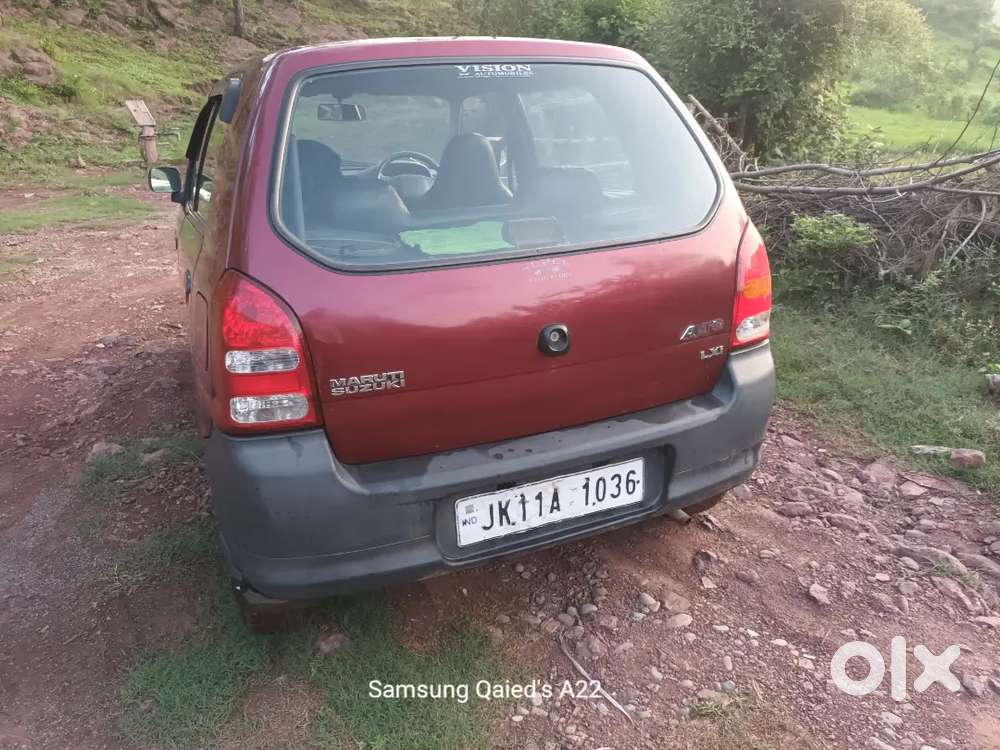 Maruti Suzuki Alto 0.8 2012 Lxi