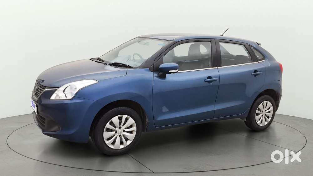 Maruti Suzuki Baleno 1.2 Delta, 2017, Petrol