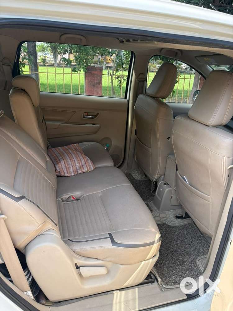 Maruti Ertiga 2021 Year