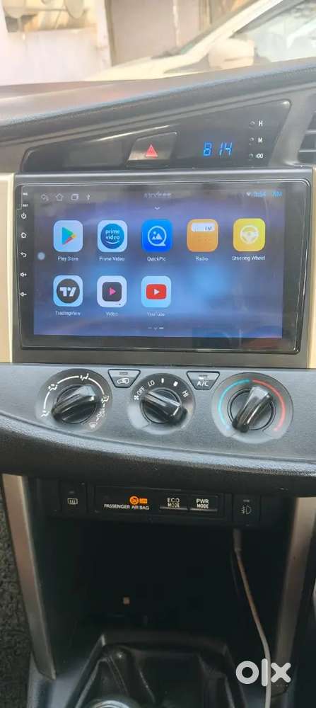 Toyota Innova Crysta 2016 Diesel 103000 Km Driven