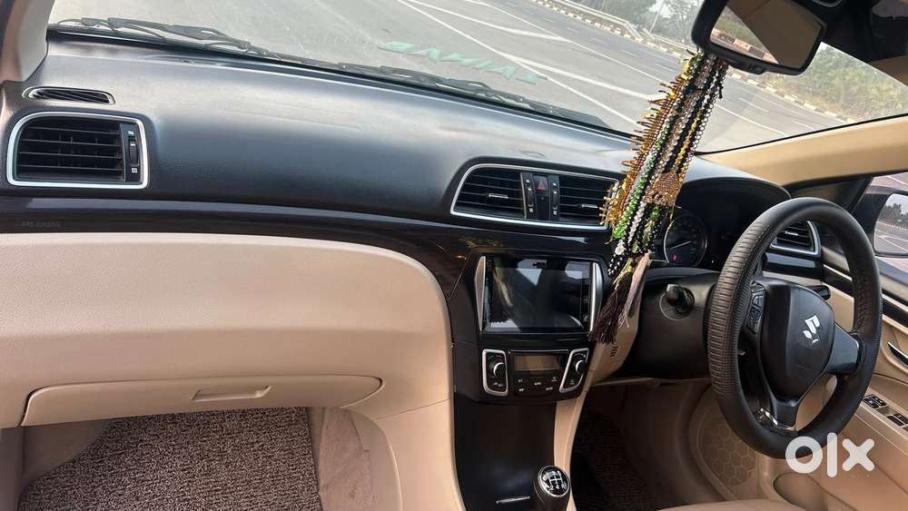Maruti Suzuki Ciaz Zdi Plus Shvs, 2016, Diesel