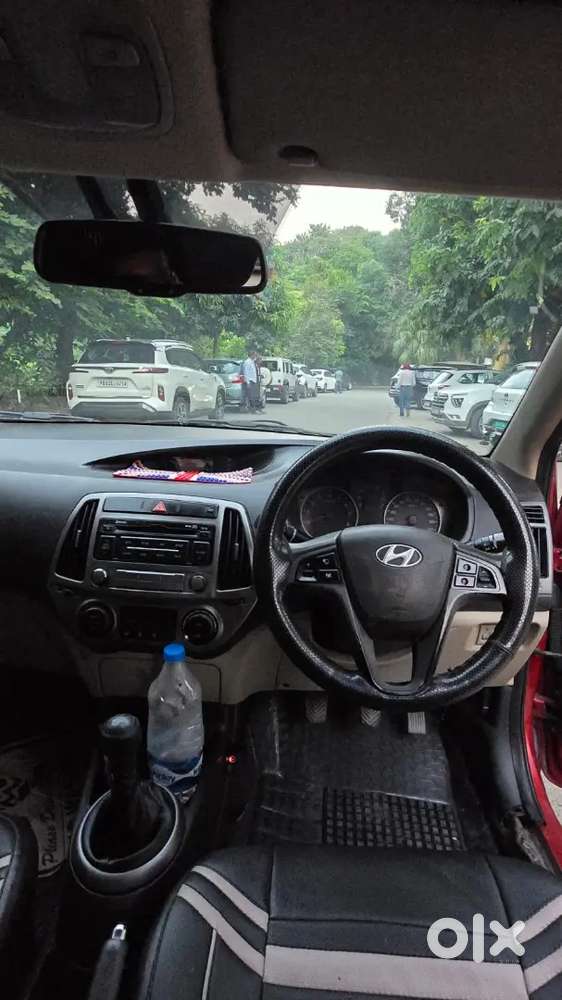 Hyundai I20 2012 Petrol 66000 Km Driven