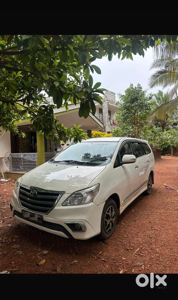 Toyota Innova 2007