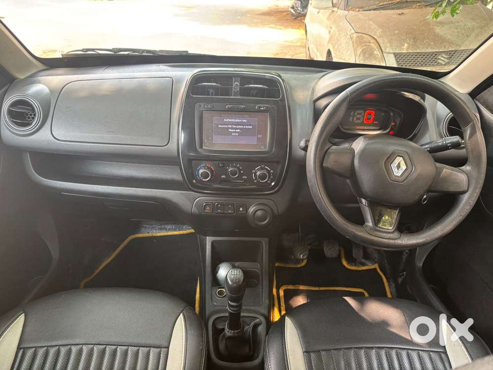 Renault Kwid Rxt, 2018, Petrol