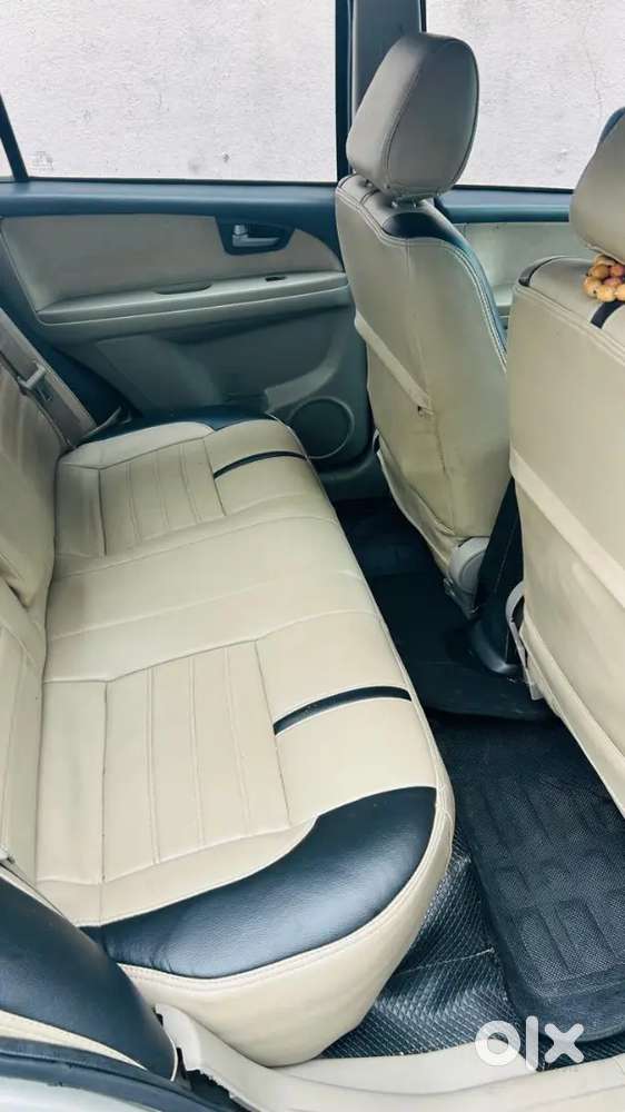 Maruti Suzuki Sx4 2008
