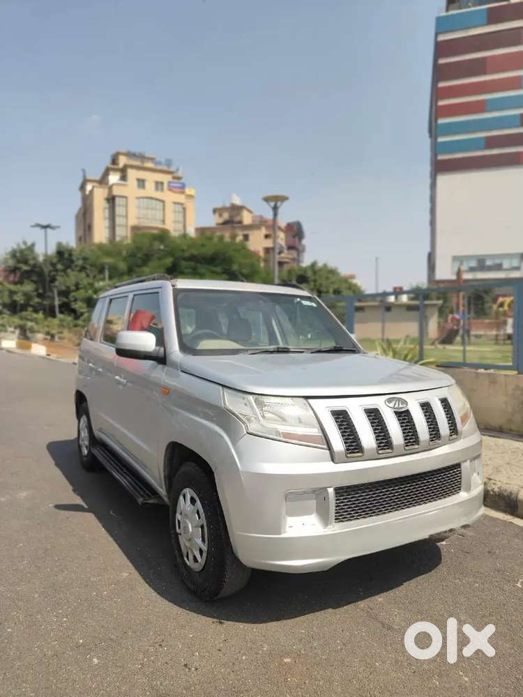 Mahindra Tuv 300 2016