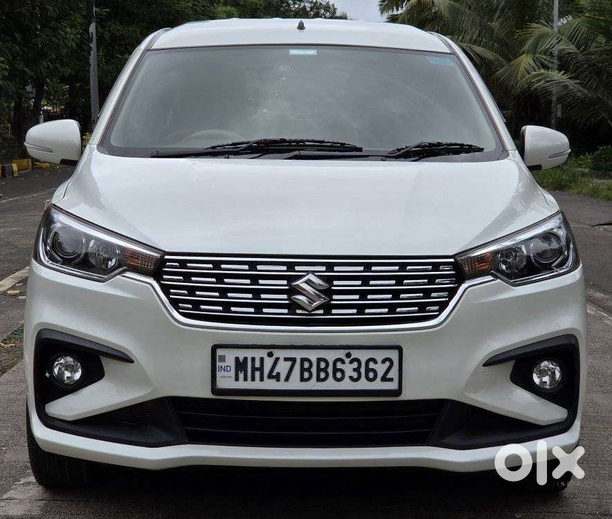 Maruti Suzuki Ertiga 2018-2022 1.4 Vxi Shvs At, 2022, Petrol