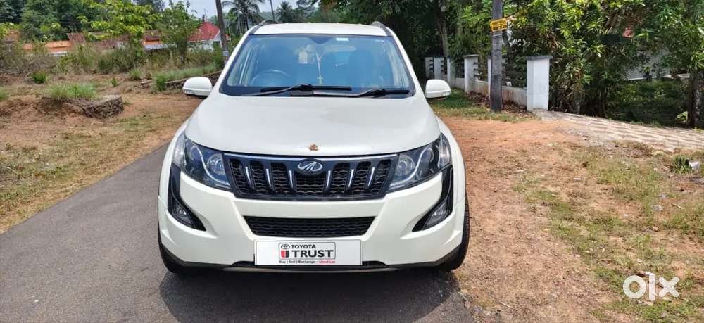 Mahindra Xuv500  W6 2018 Diesel 42000 Km Driven