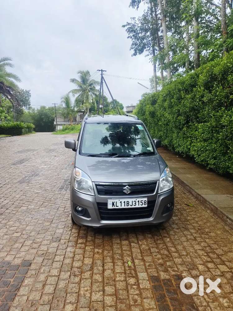 Wagonr Vxi 2017 Dec Last