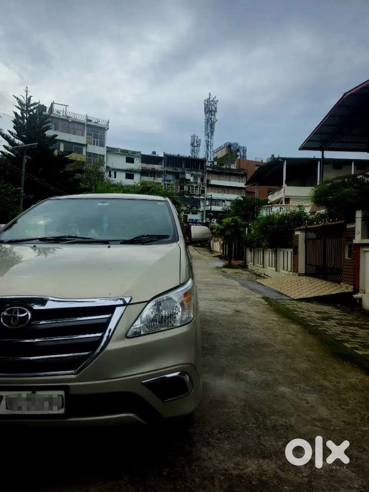 Toyota Innova 2.5v Diesel