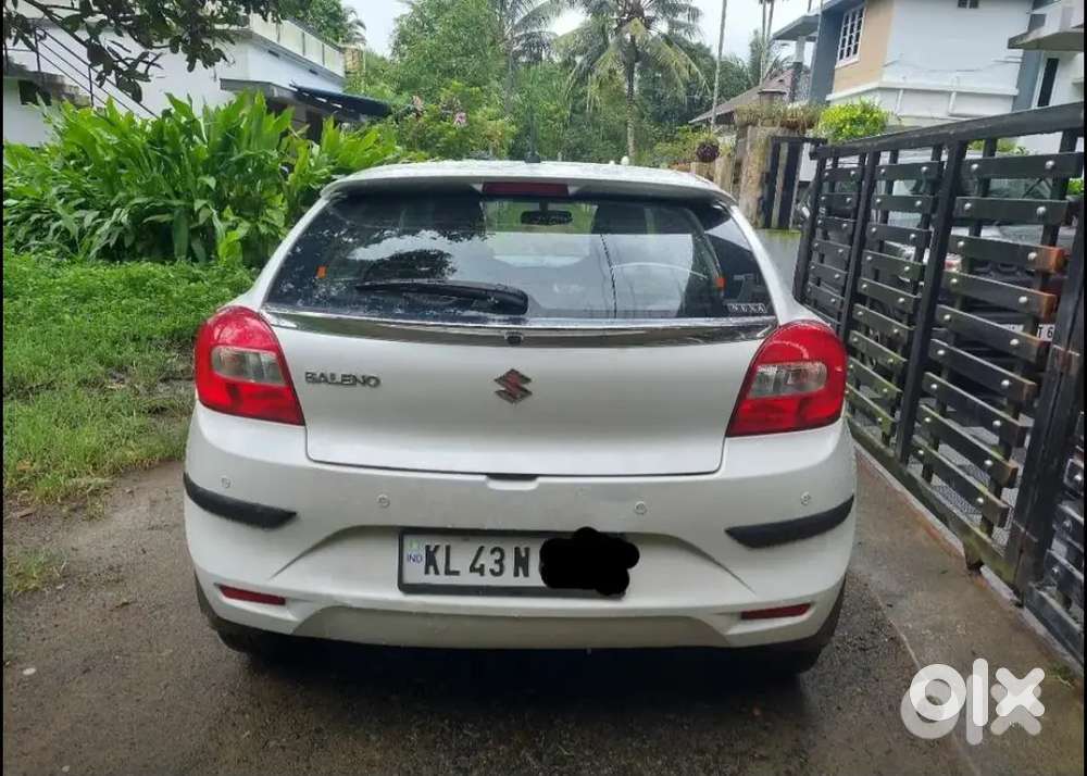 Maruti Baleno Zeta 2020