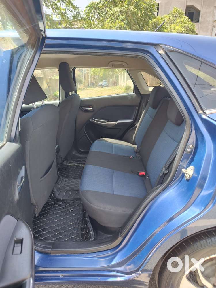 Maruti Suzuki Baleno Zeta, 2019, Petrol