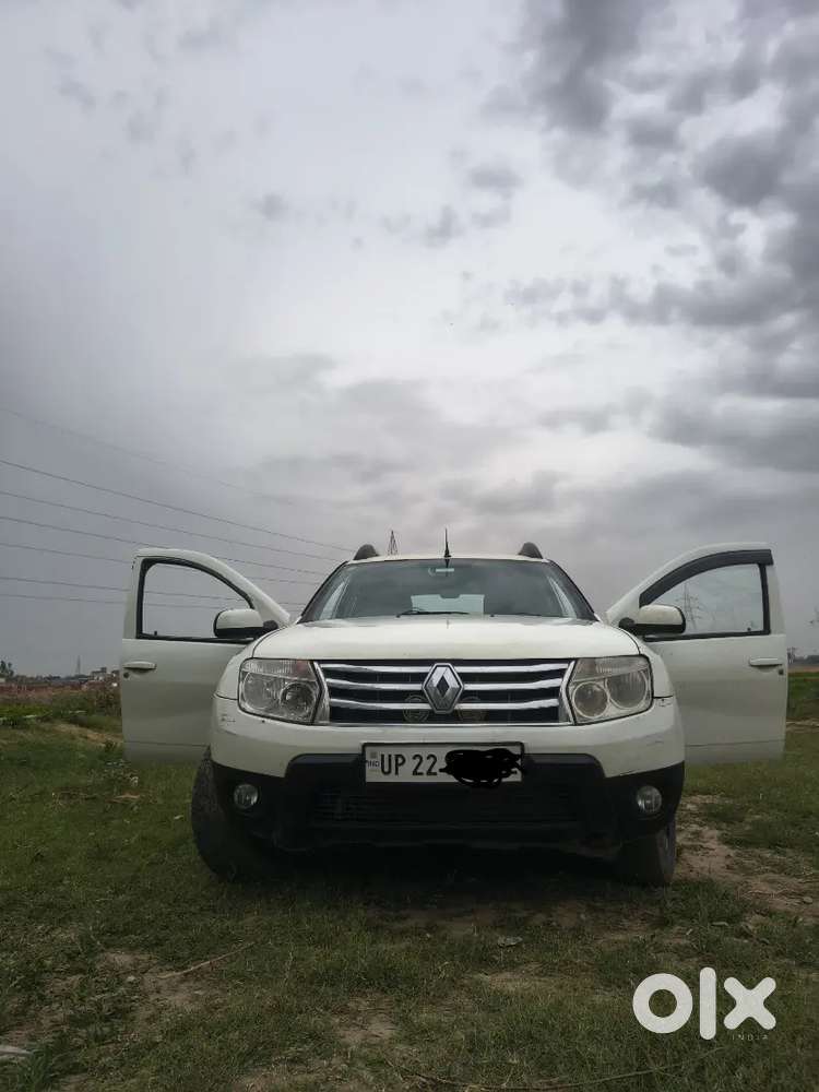 Renault Duster 2013 Diesel 101358 Km Driven
