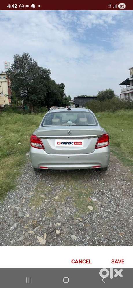 Maruti Suzuki Dzire 2017-2020 1.2 Vxi Amt, 2018, Petrol