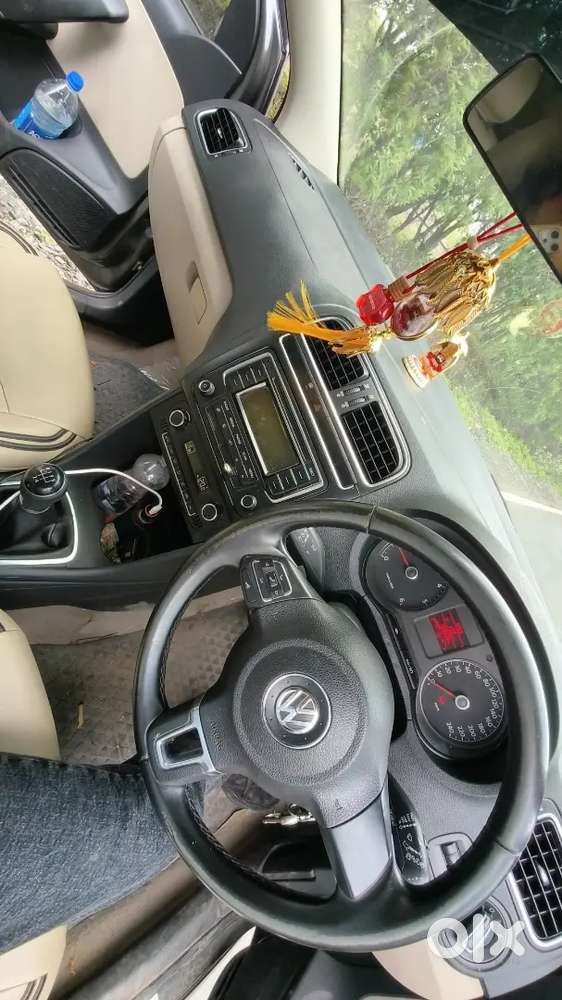 Volkswagen Polo Diesel 2013 Car