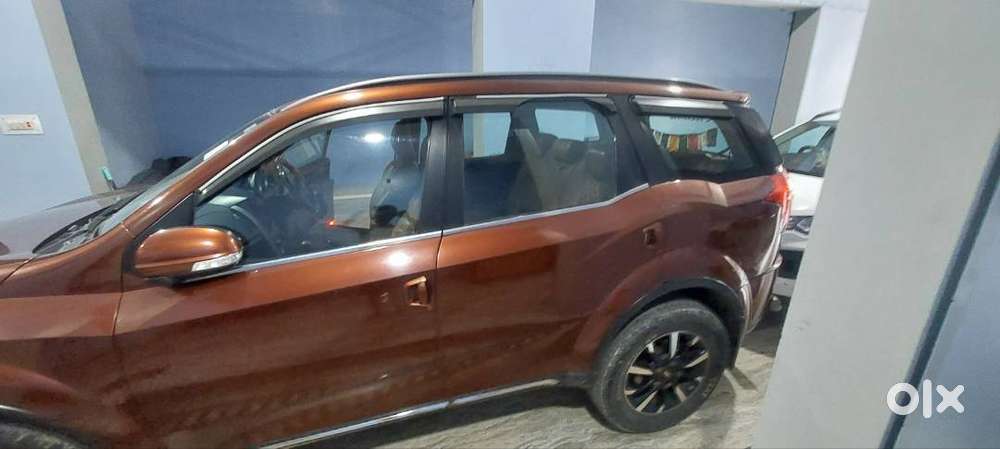 Mahindra Xuv500 2018 Version