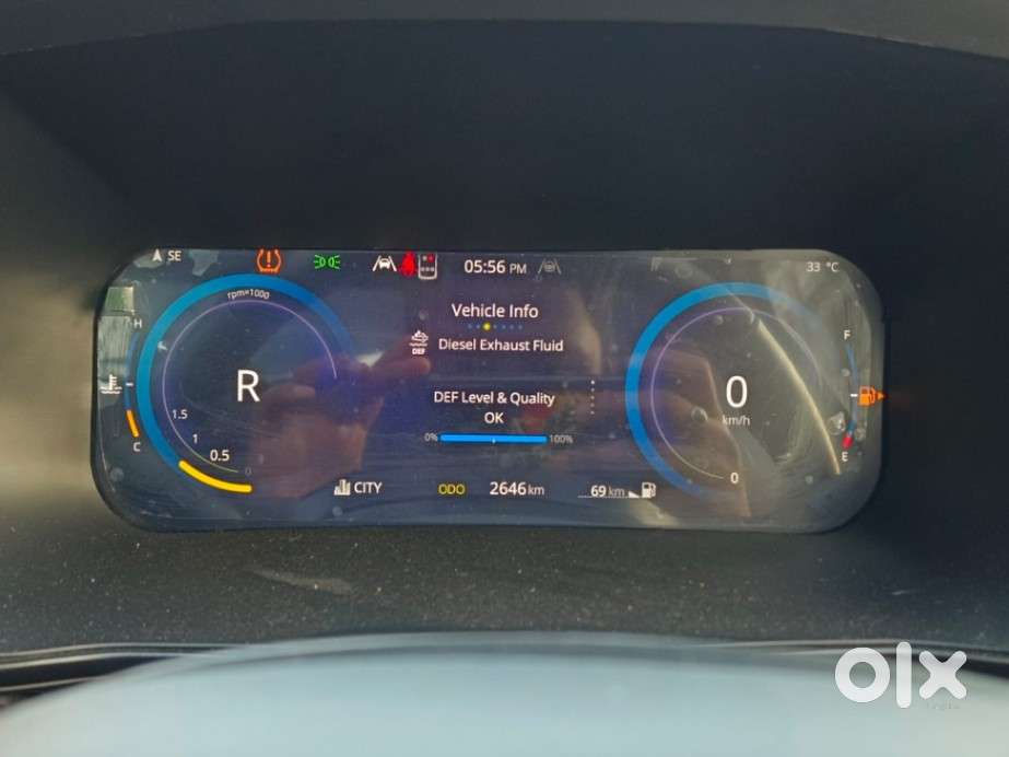 Tata Harrier Adventure Plus A At, 2025, Diesel