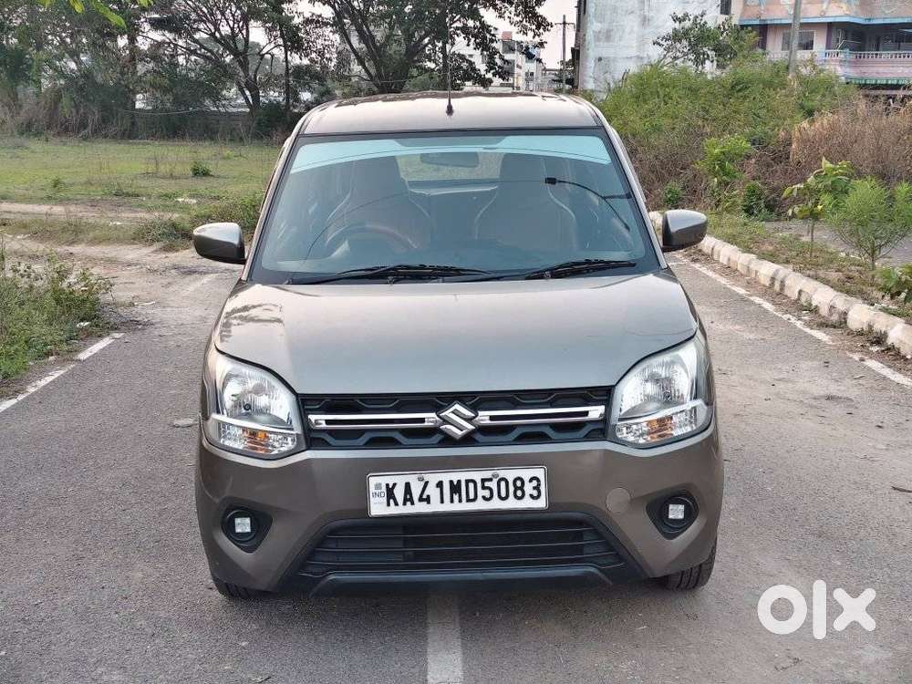 Maruti Suzuki Wagon R 1.2 Vxi, 2021, Petrol