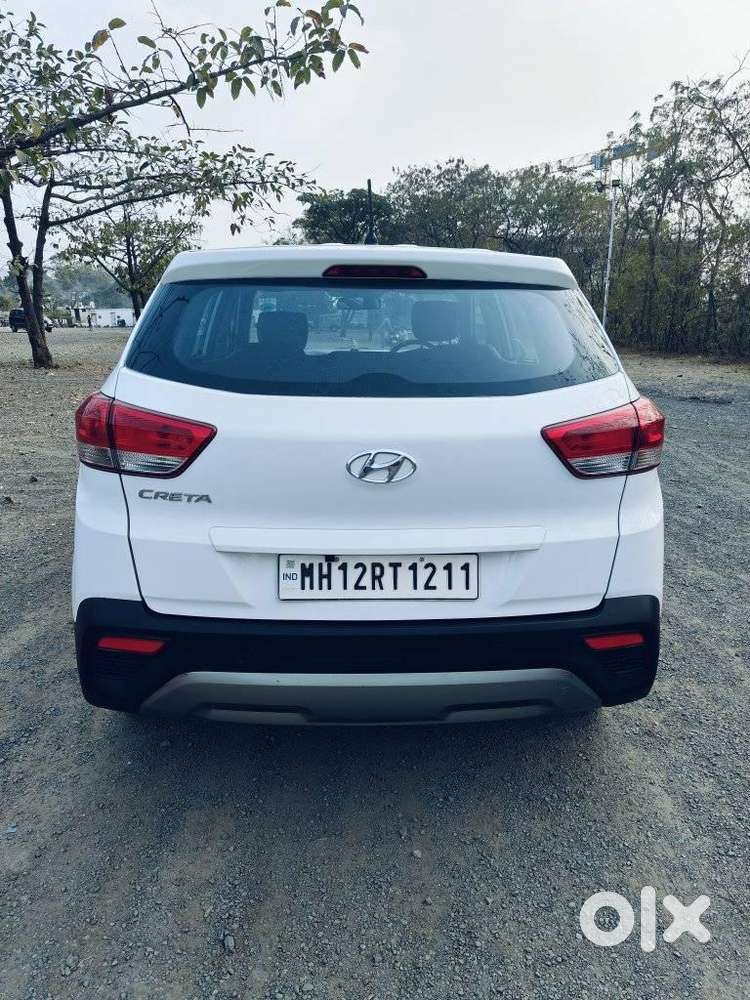 Hyundai Creta 1.4 E Plus Crdi, 2019, Diesel