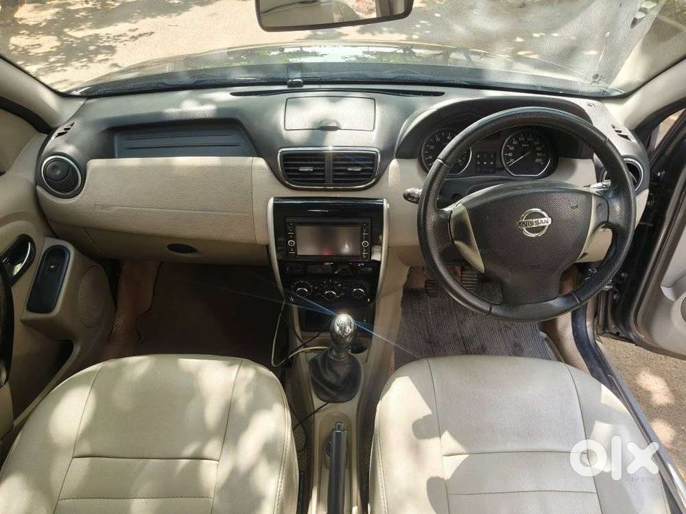 Nissan Terrano Xv D Pre, 2014, Diesel