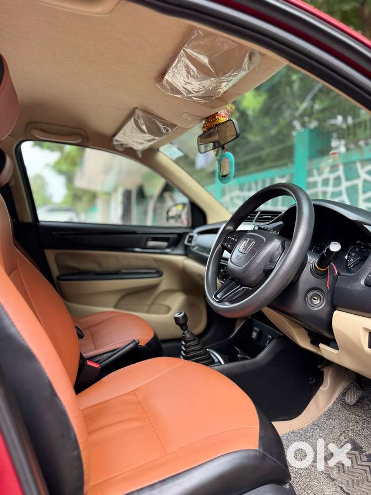 Honda Amaze, 2018, Petrol