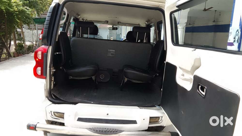 Mahindra Scorpio S4 Plus, 2016, Diesel