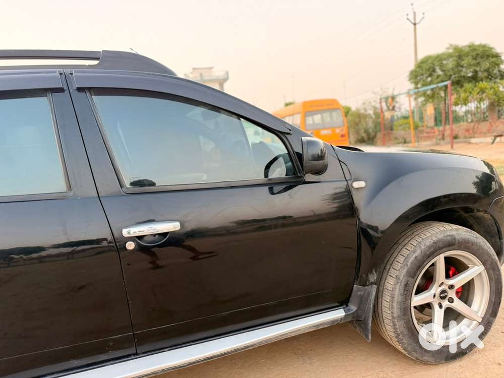 Renault Duster Diesel Manual 2013