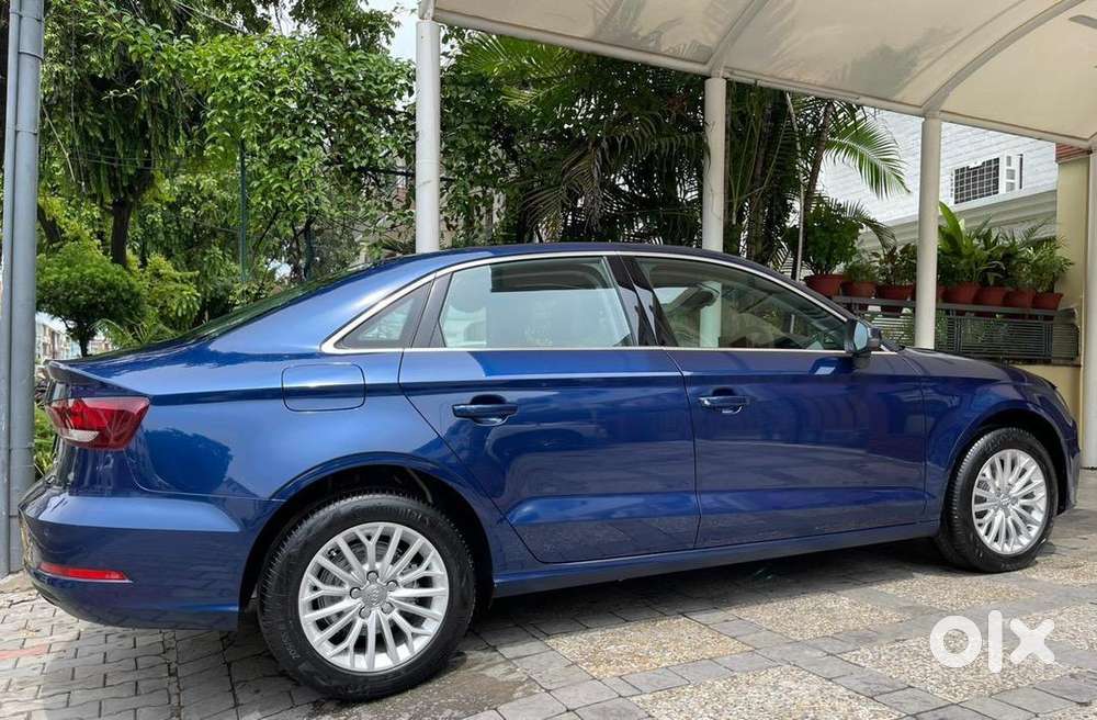 Audi A3 Diesel In A Well Maintained And Less Driven Condition.