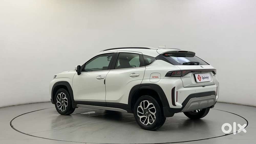Maruti Suzuki Fronx Alpha 1.0l Turbo Mt, 2023, Petrol