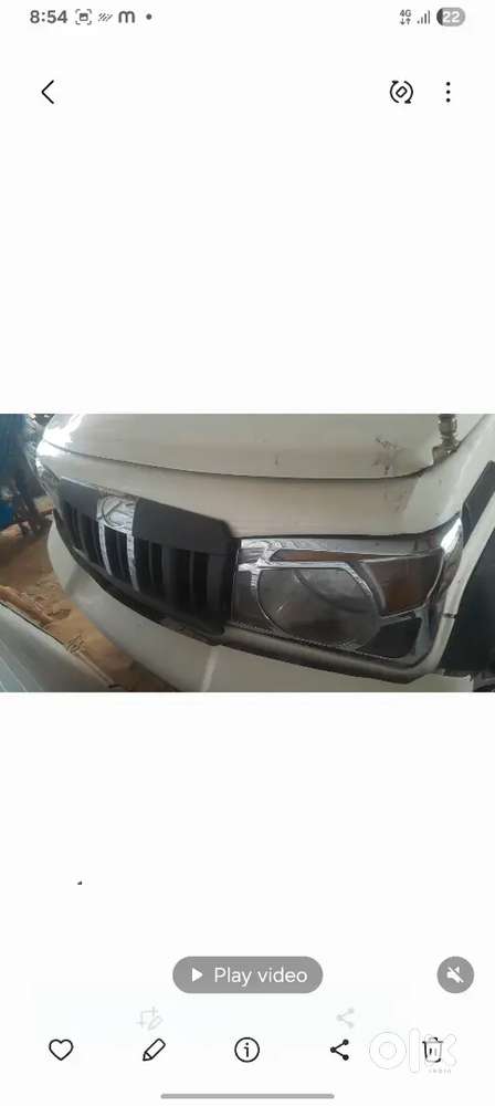 Mahindra Bolero 2015 2.5 Di