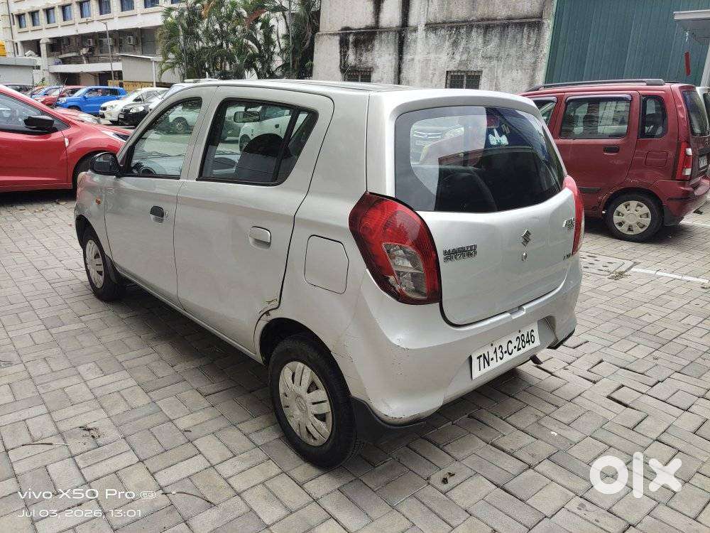 Maruti Suzuki Alto 800 Lxi, 2015, Petrol