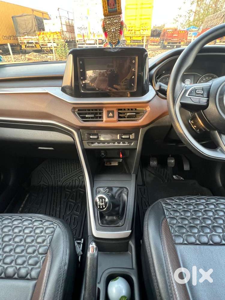 Maruti Suzuki Vitara Brezza Zdi+ Mt, 2023, Petrol