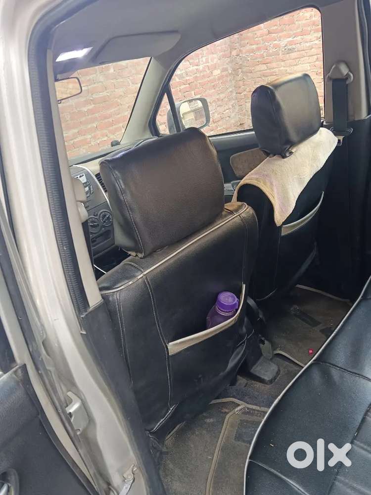 Maruti Suzuki Wagon R 2013